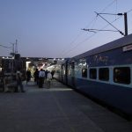 夜行列車で行くインド・ヴァラナシの旅 (Shiv Ganga Exp)