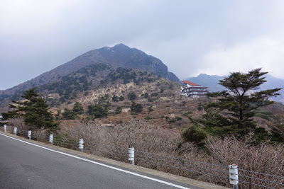 雲仙普賢岳ヒルクライム（小浜温泉発、仁田峠を経て島原へ）