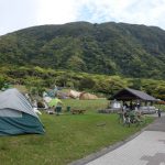 自転車テントツーリングで行く「伊豆七島　新島」