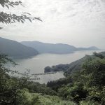 ビワイチ　真夏の琵琶湖周回サイクリング