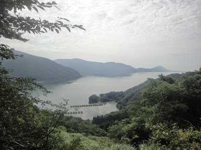 ビワイチ　真夏の琵琶湖周回サイクリング