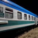 夜行列車で行くブハラ・タシケントの旅（Train No661）