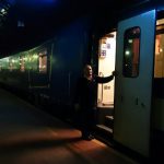 夜行列車で行くプラハ・ウィーンの旅　(EN477 METROPOL)