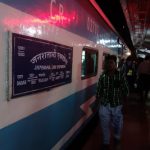 昼行列車で行くインド・ムンバイからアウランガバードの旅 (Jalna Jan Shatabdi Express)