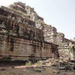 カンボジア　もう一つのアンコール王都「コーケー遺跡」