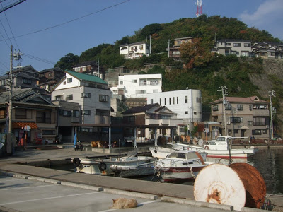 瀬戸内海の島めぐり　「家島諸島　坊勢島」