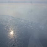世界の機窓から「シルクエアーよりインドシナ半島の光景