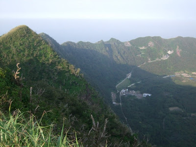 伊豆諸島最南端　東京の秘境「青ヶ島」