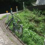 自転車ヒルクライム　国道第一の激坂、暗峠を登ってみた