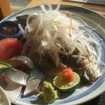 三浦半島　松輪漁港エナ･ヴィレッヂで松輪サバを食べてきた