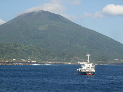 お手軽亜熱帯　八丈島ヒルクライムと島内一周（前編）