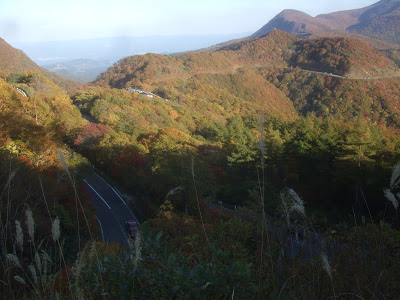 森林限界の絶景　浄土平ヒルクライム（土湯～高湯）