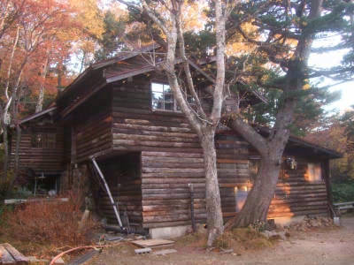 山小屋ごはん「浄土平　吾妻小舎」