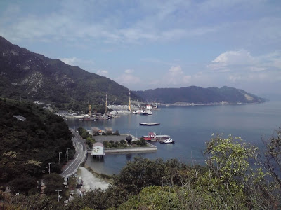 瀬戸内海の島めぐり「芸予諸島　大崎上島」（広島県）