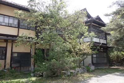 松代 加賀井温泉「一陽館」