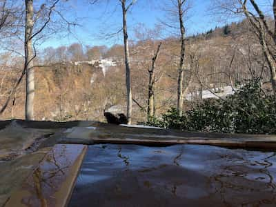 妙高高原 関温泉「中村屋旅館」