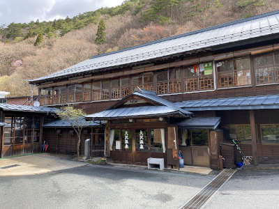 花巻温泉郷　大沢温泉