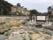 三朝温泉「河原風呂」－橋のたもとの混浴露天風呂