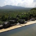 伊豆大島　三原山温泉「大島温泉ホテル」