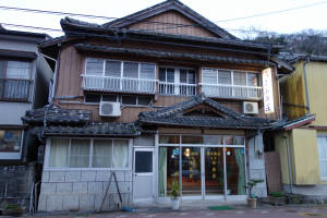 小浜温泉「小浜荘」