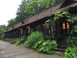 乳頭温泉郷「鶴の湯」