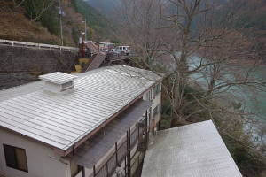 入之波温泉元湯 山鳩湯－大台ヶ原山麓の秘境湯